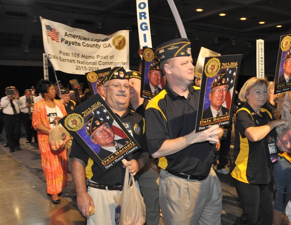 National Convention Baltimore MD 2016 The American Legion Centennial